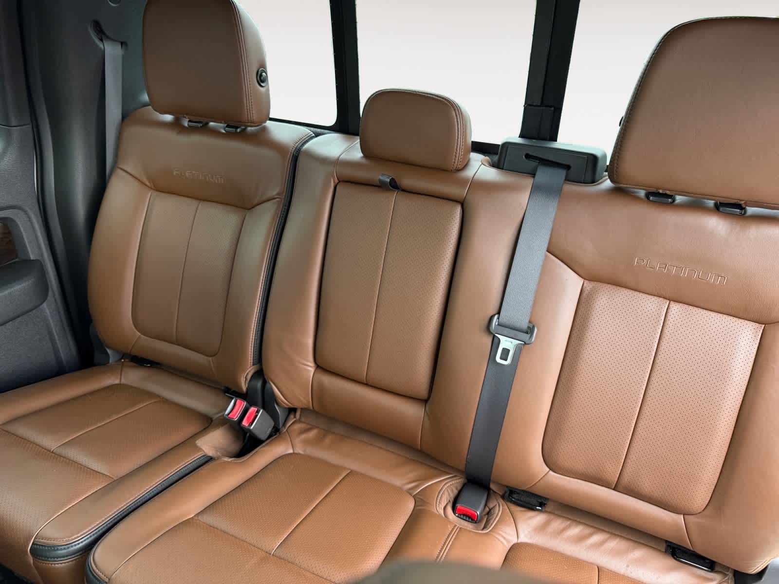 2013 Ford F-150 Platinum