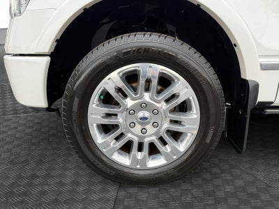 2013 Ford F-150 Platinum