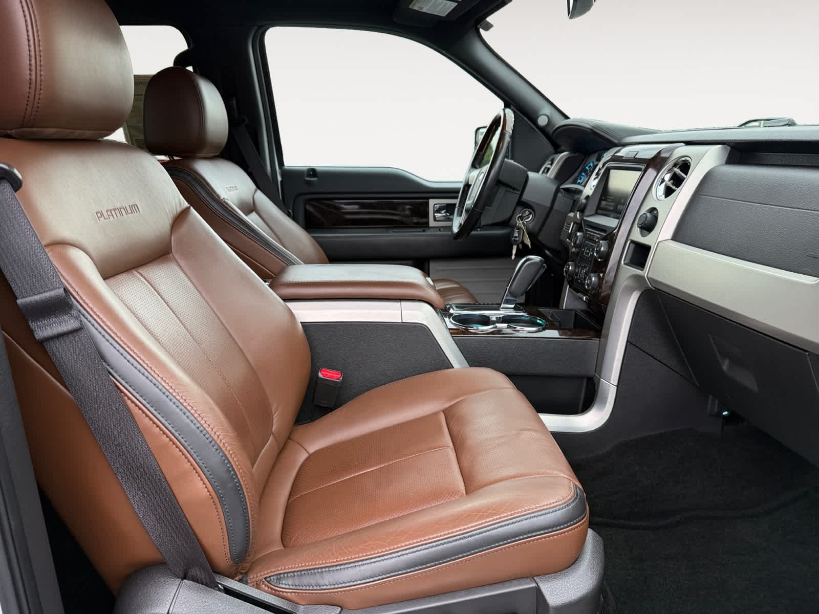 2013 Ford F-150 Platinum