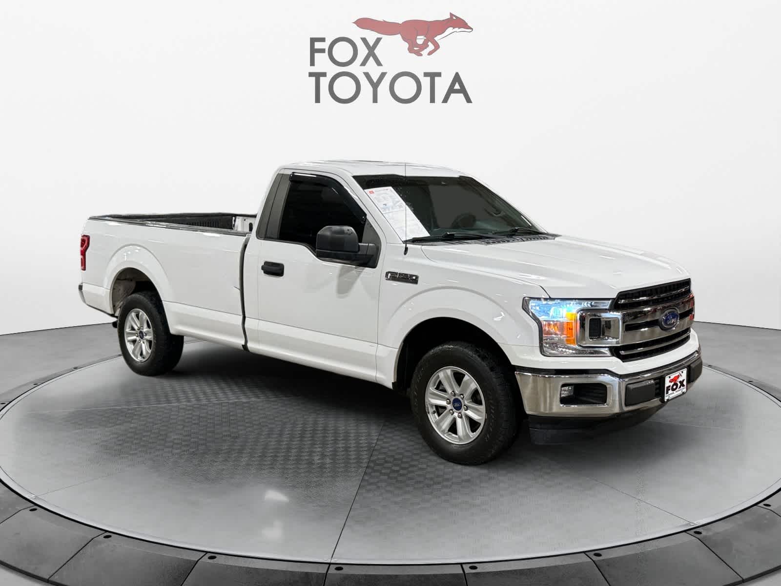 2019 Ford F-150 XL