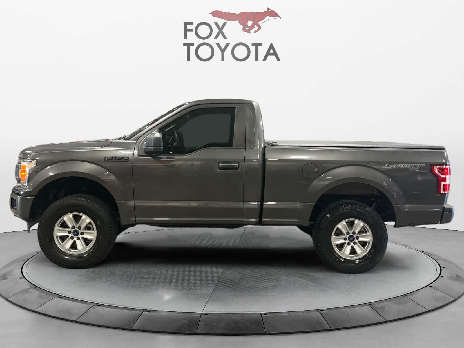 2018 Ford F-150 XL