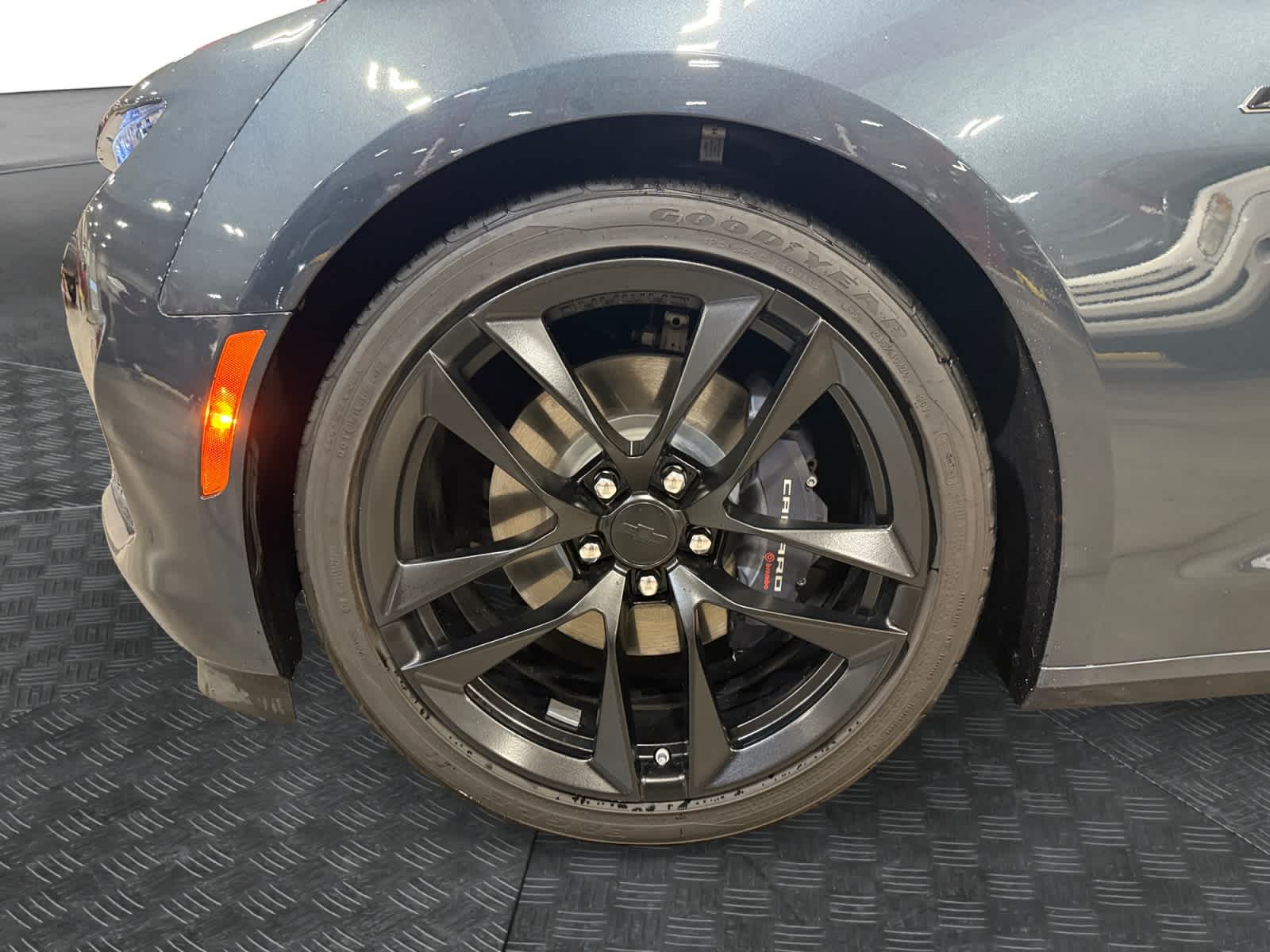 2023 Chevrolet Camaro LT1