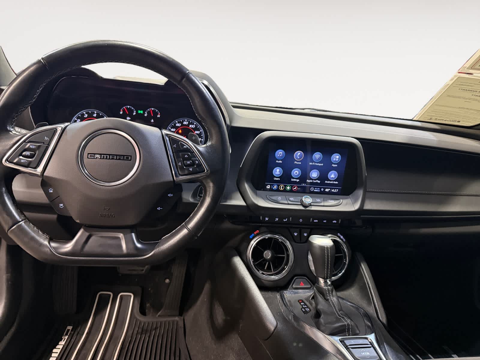 2023 Chevrolet Camaro LT1