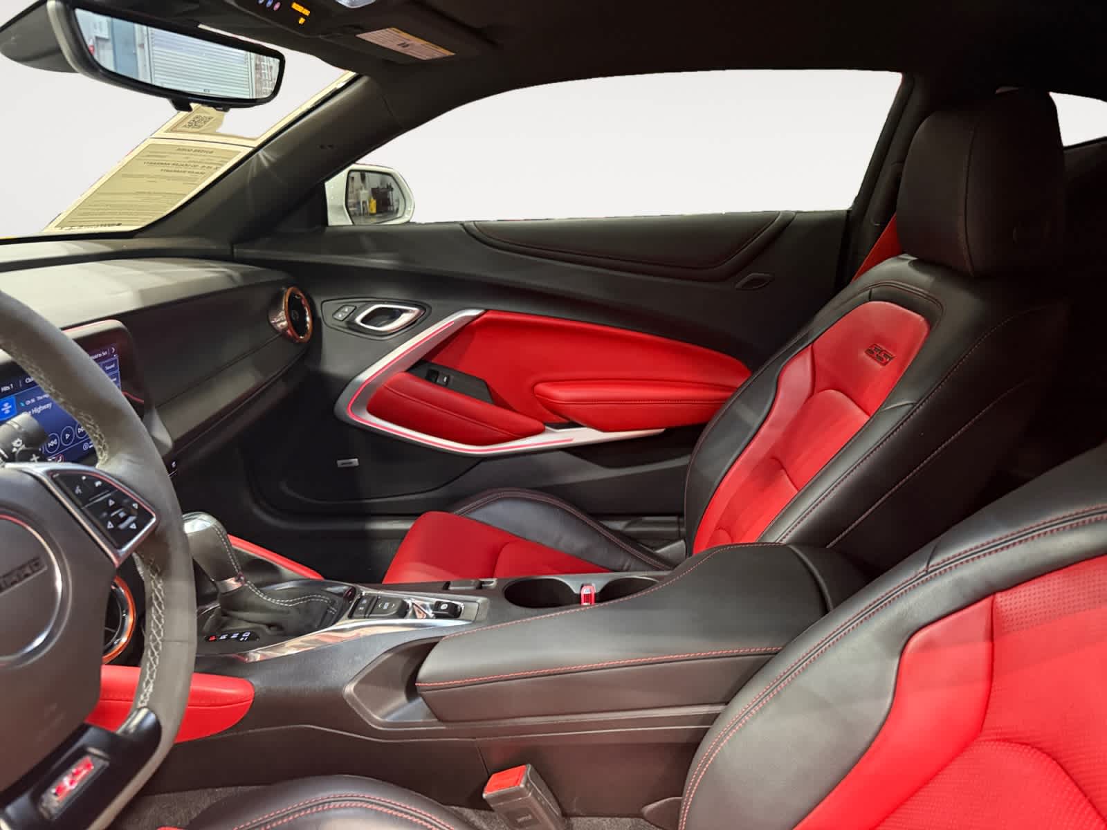 2023 Chevrolet Camaro 2SS