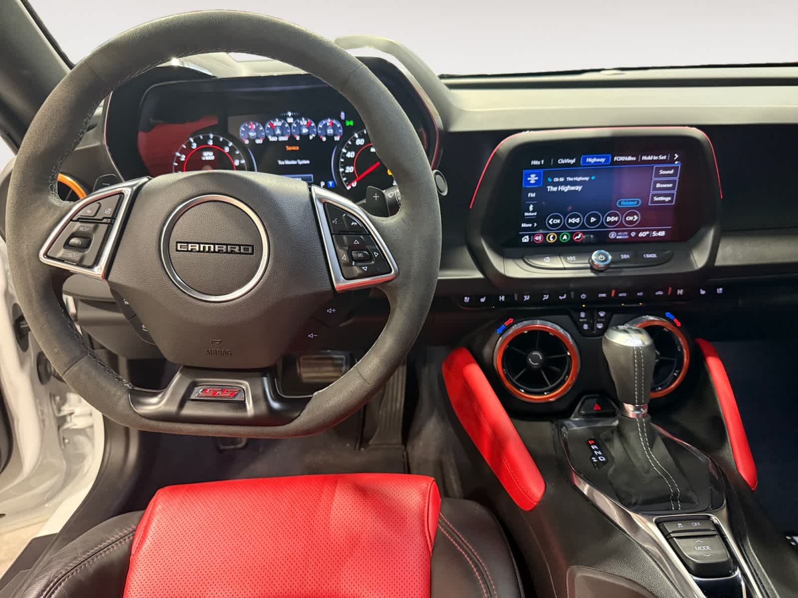 2023 Chevrolet Camaro 2SS