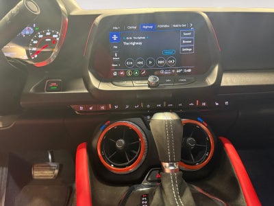 2023 Chevrolet Camaro 2SS