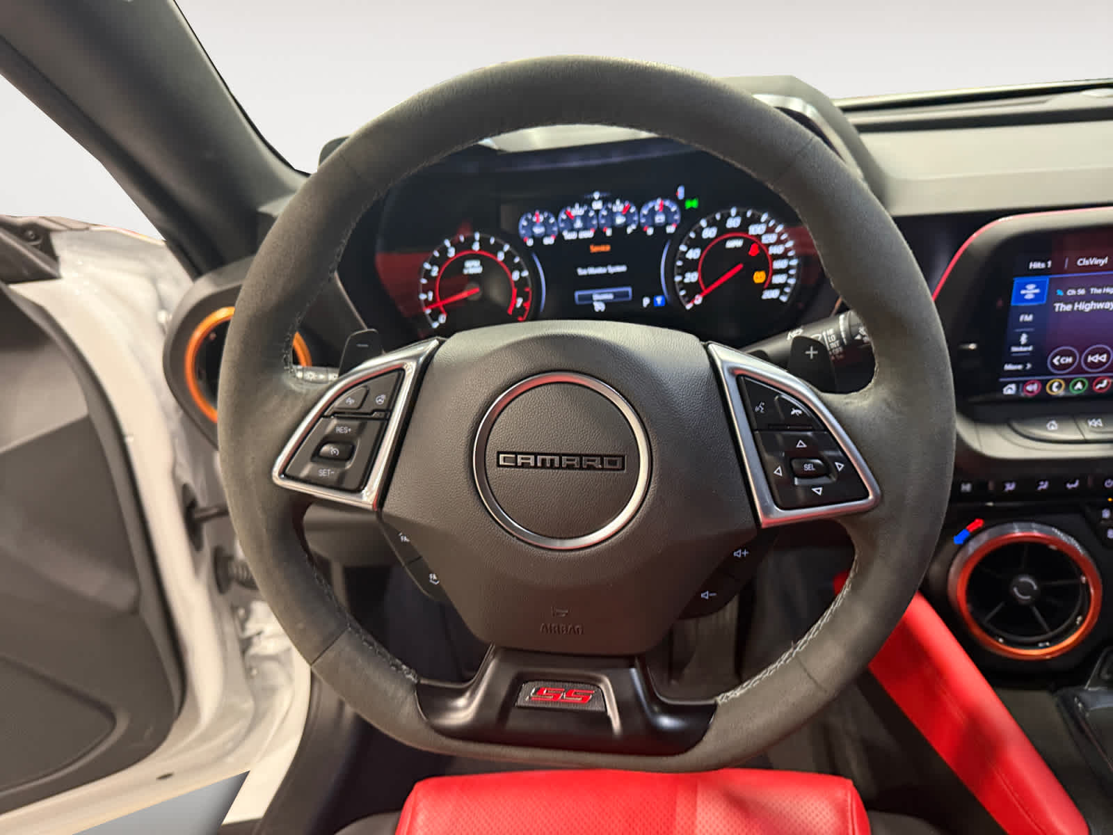 2023 Chevrolet Camaro 2SS