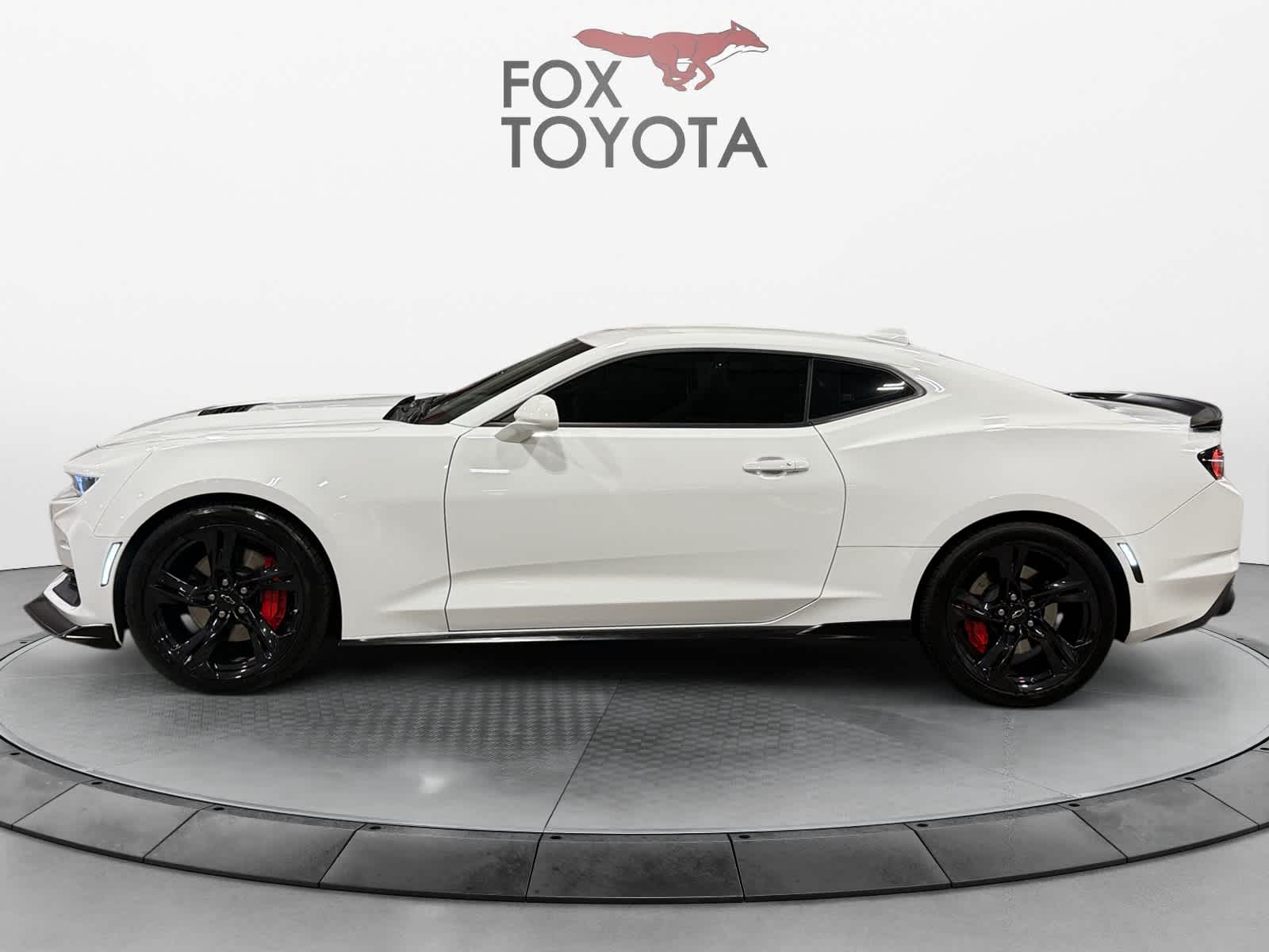 2023 Chevrolet Camaro 2SS