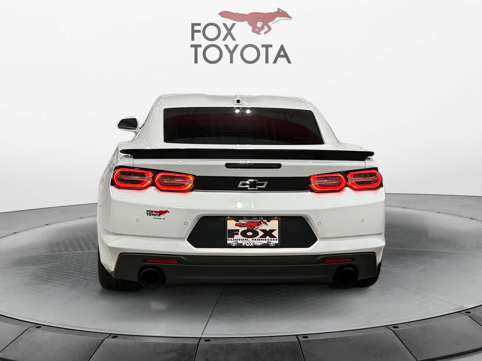 2023 Chevrolet Camaro 2SS