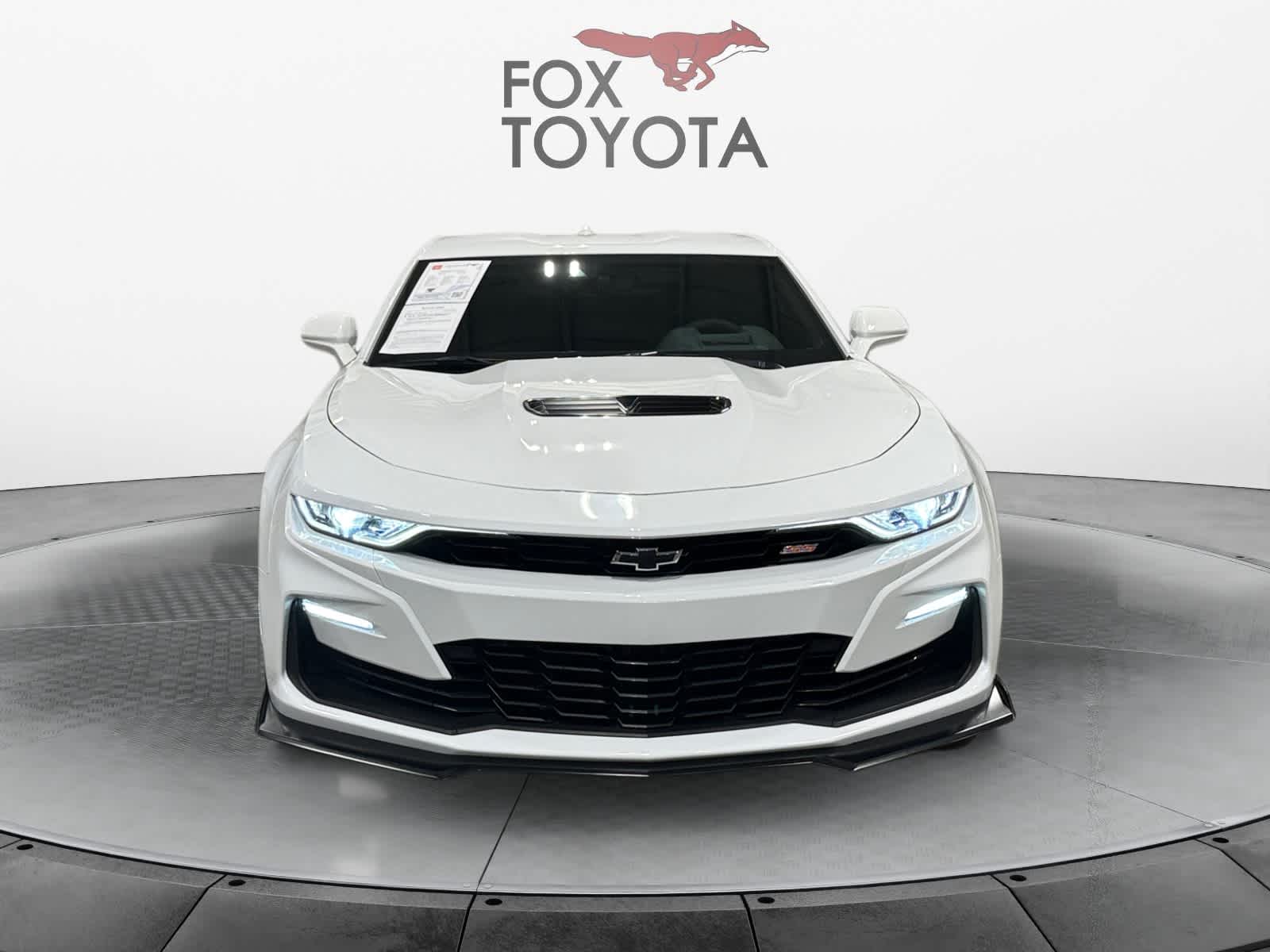 2023 Chevrolet Camaro 2SS