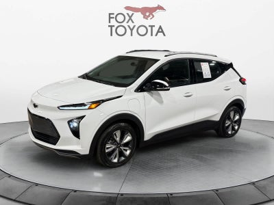 2023 Chevrolet Bolt EUV LT