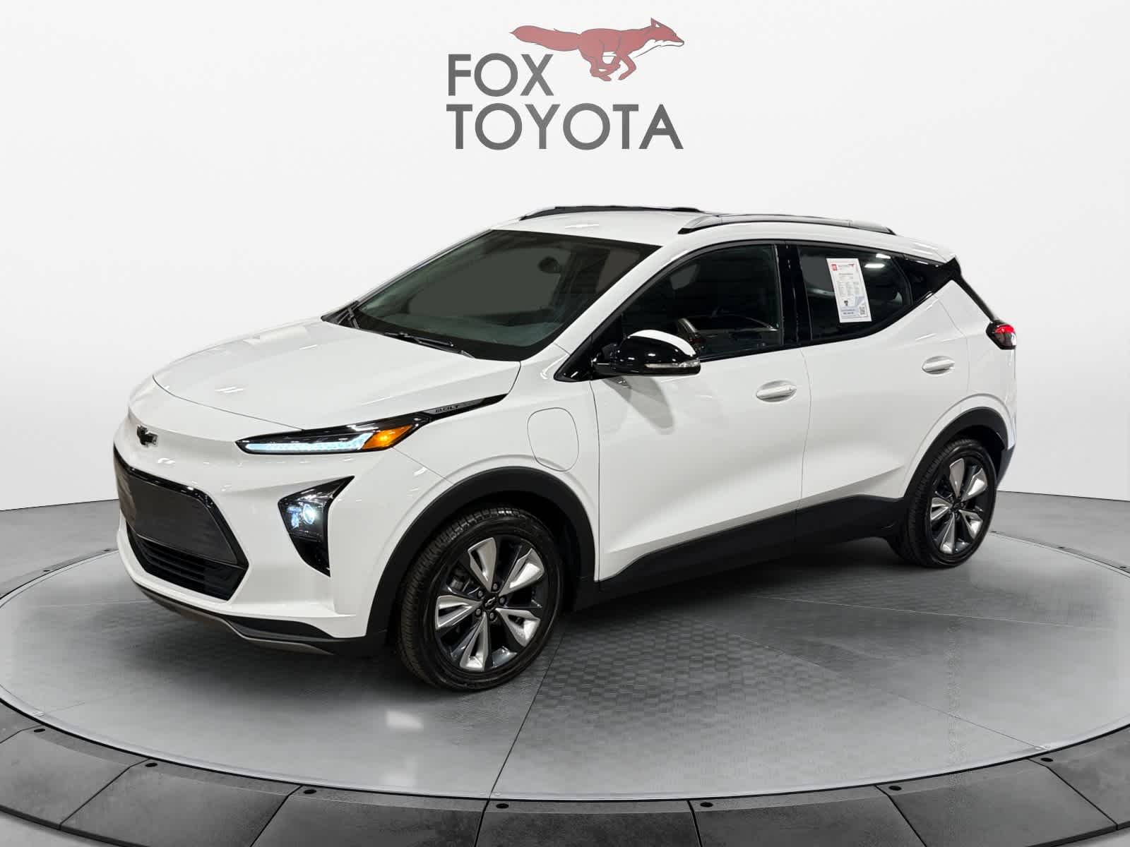 2023 Chevrolet Bolt EUV LT