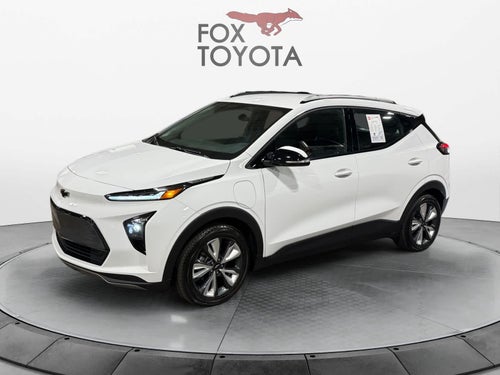 2023 Chevrolet Bolt EUV LT