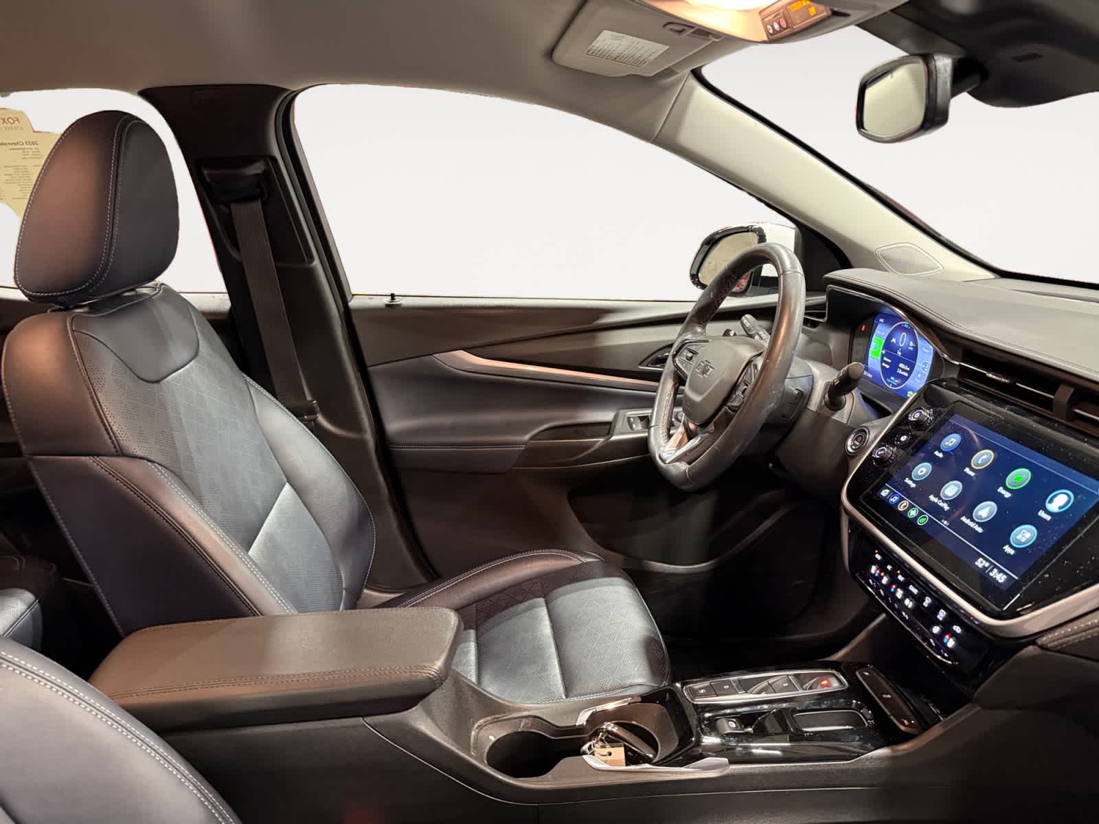 2023 Chevrolet Bolt EUV LT