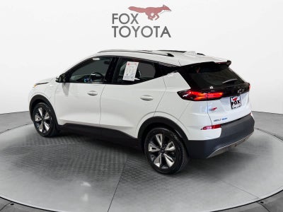 2023 Chevrolet Bolt EUV LT