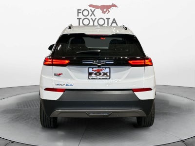 2023 Chevrolet Bolt EUV LT