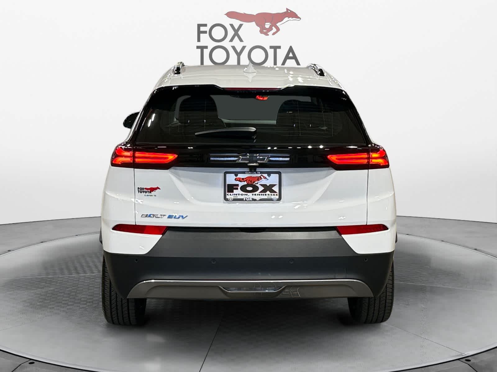 2023 Chevrolet Bolt EUV LT