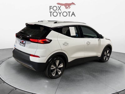 2023 Chevrolet Bolt EUV LT