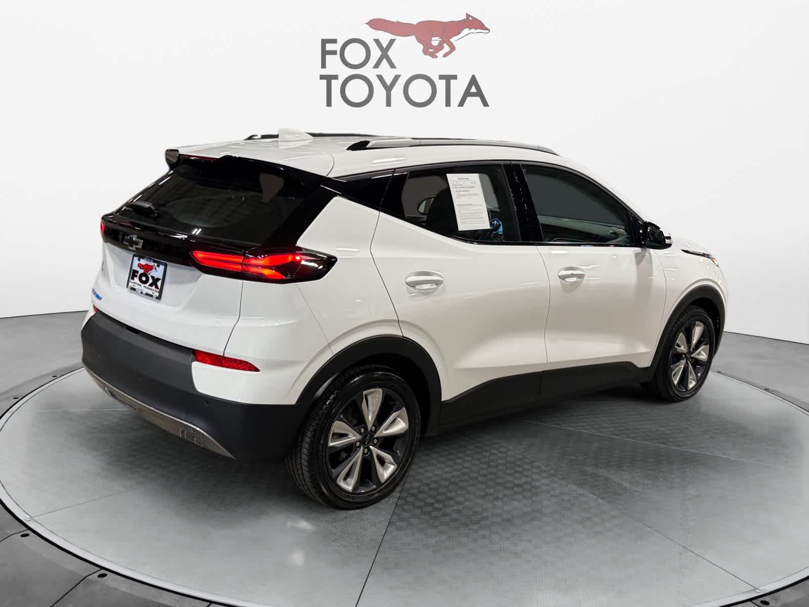 2023 Chevrolet Bolt EUV LT