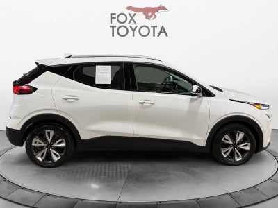 2023 Chevrolet Bolt EUV LT