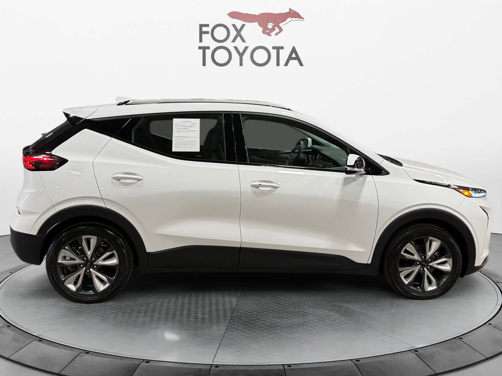 2023 Chevrolet Bolt EUV LT