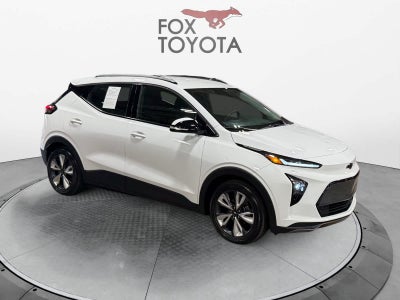 2023 Chevrolet Bolt EUV LT