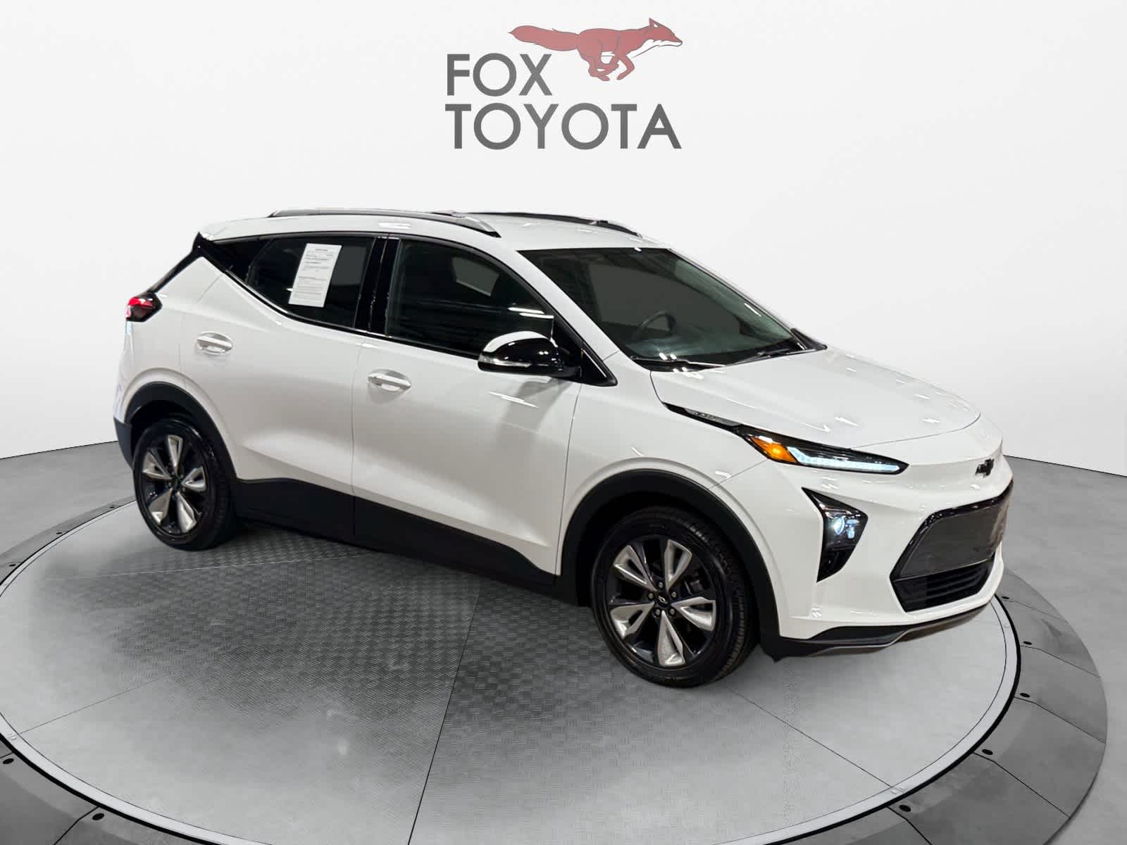 2023 Chevrolet Bolt EUV LT