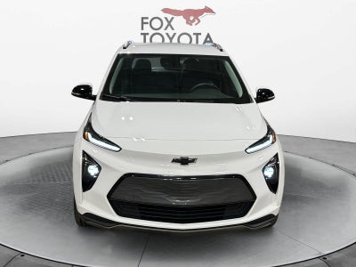 2023 Chevrolet Bolt EUV LT