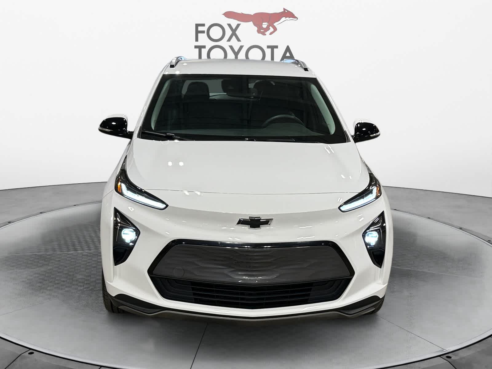 2023 Chevrolet Bolt EUV LT