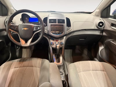 2013 Chevrolet Sonic LT