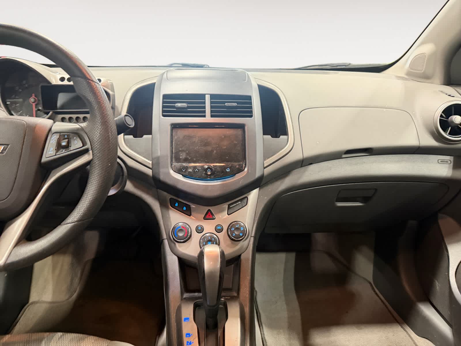 2013 Chevrolet Sonic LT