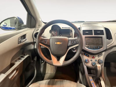 2013 Chevrolet Sonic LT