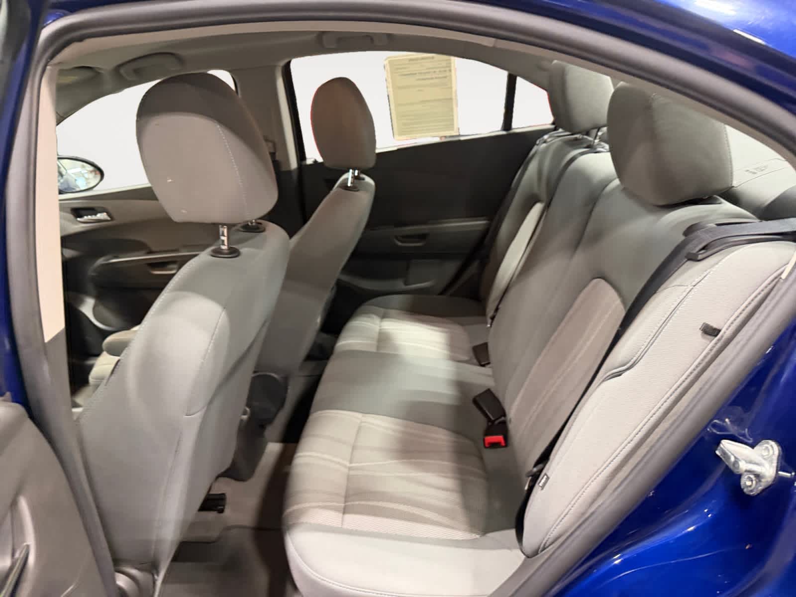2013 Chevrolet Sonic LT