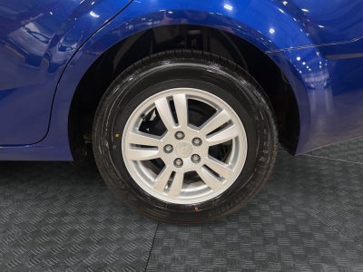2013 Chevrolet Sonic LT