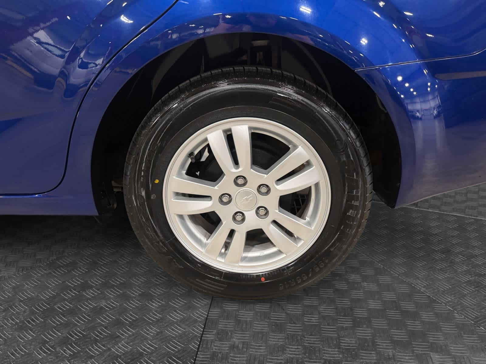 2013 Chevrolet Sonic LT