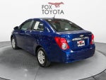 2013 Chevrolet Sonic LT