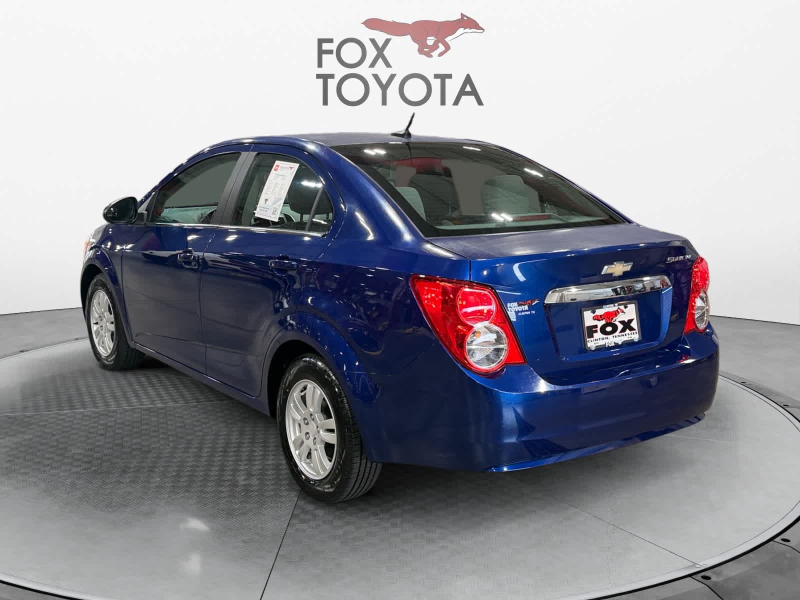 2013 Chevrolet Sonic LT
