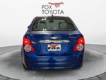 2013 Chevrolet Sonic LT