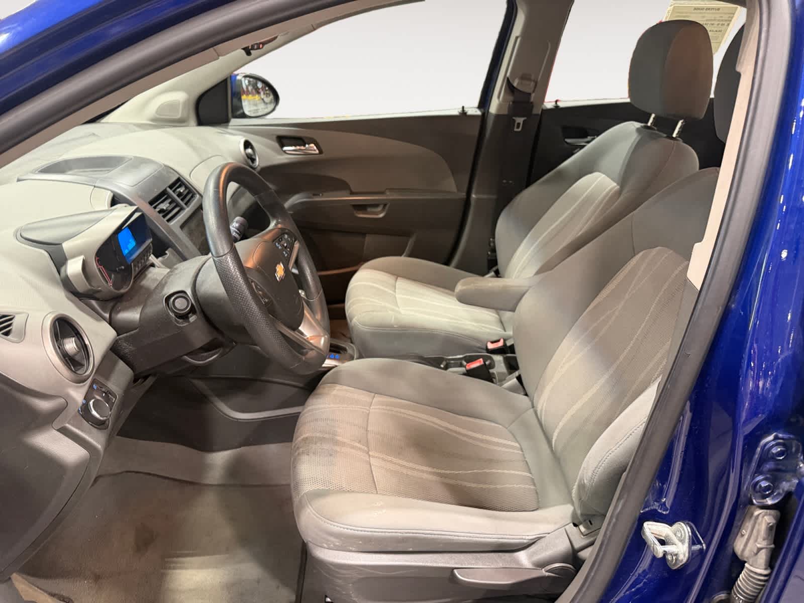 2013 Chevrolet Sonic LT