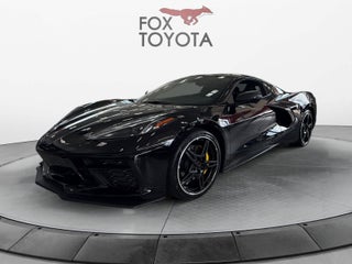 2025 Chevrolet Corvette 1LT