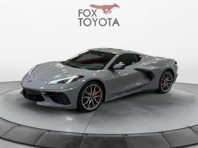 2024 Chevrolet Corvette 1LT