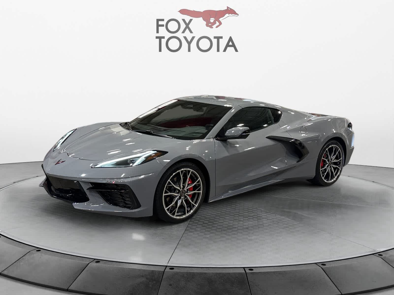 2024 Chevrolet Corvette 1LT