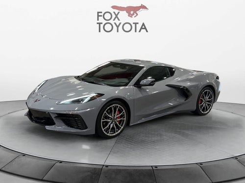 2024 Chevrolet Corvette 1LT