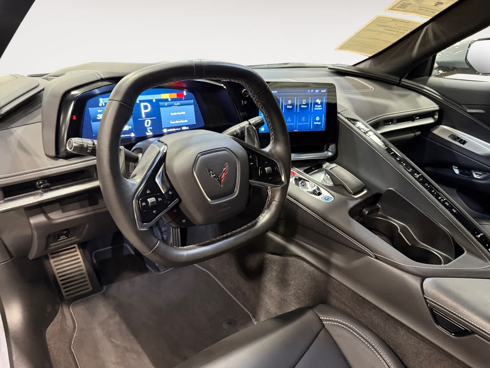 2024 Chevrolet Corvette 1LT