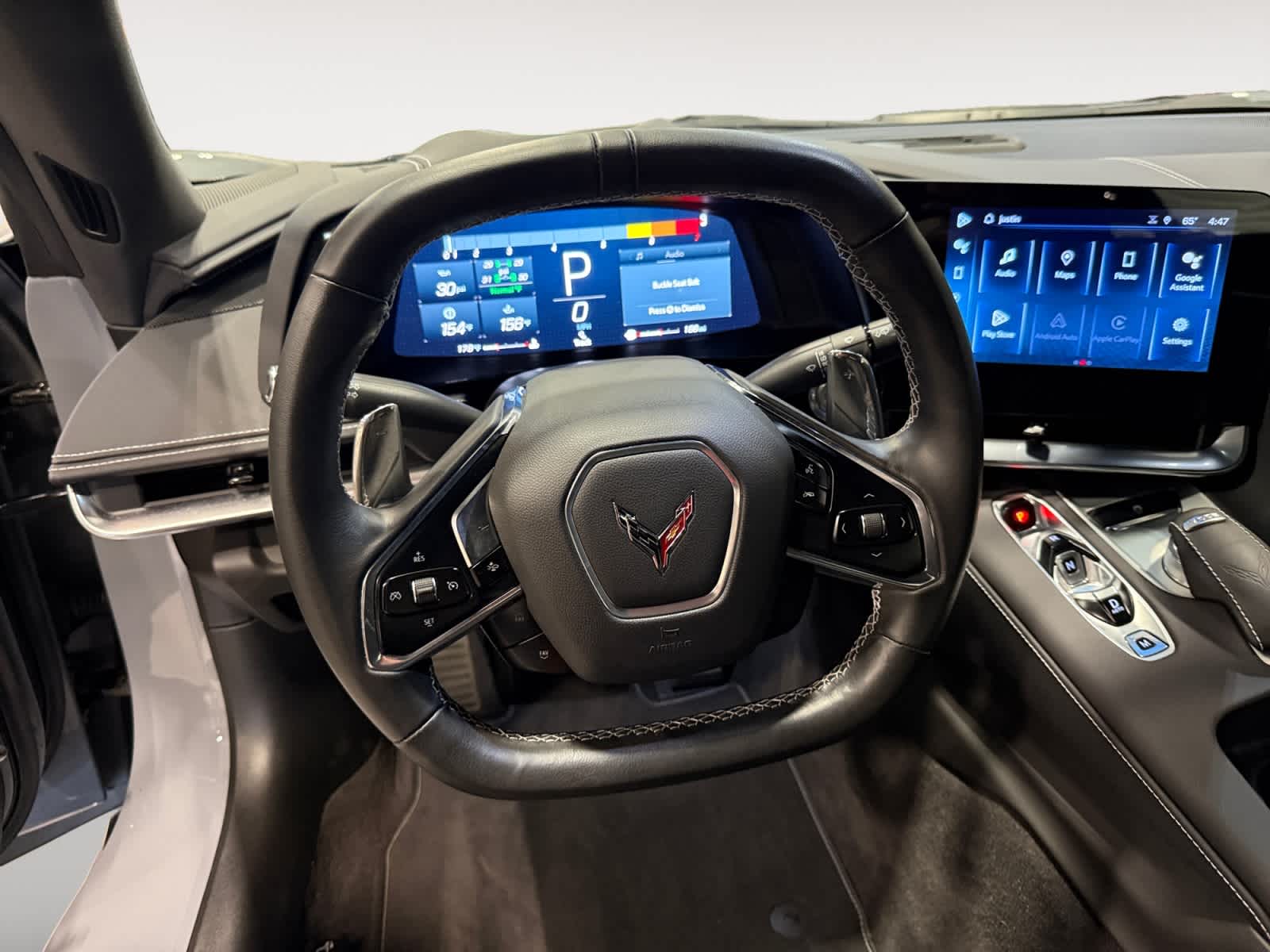 2024 Chevrolet Corvette 1LT