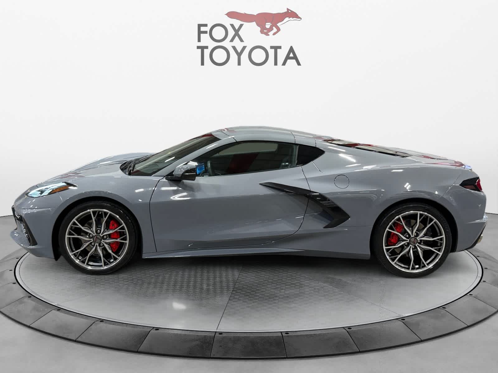 2024 Chevrolet Corvette 1LT