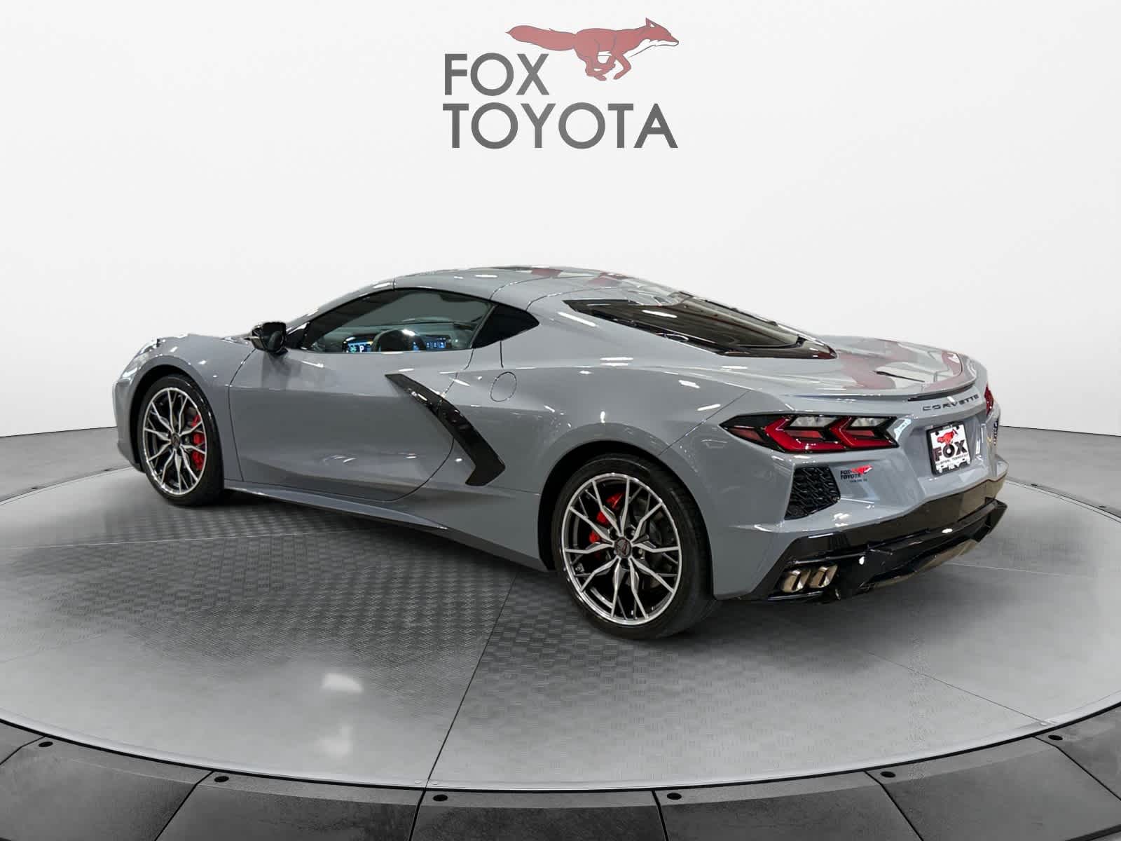 2024 Chevrolet Corvette 1LT