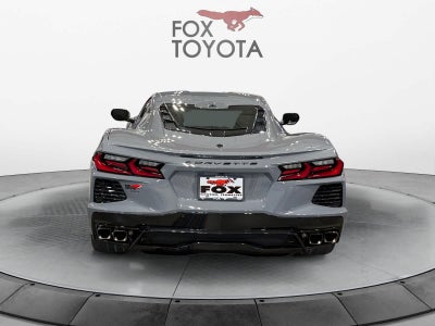 2024 Chevrolet Corvette 1LT