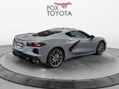 2024 Chevrolet Corvette 1LT