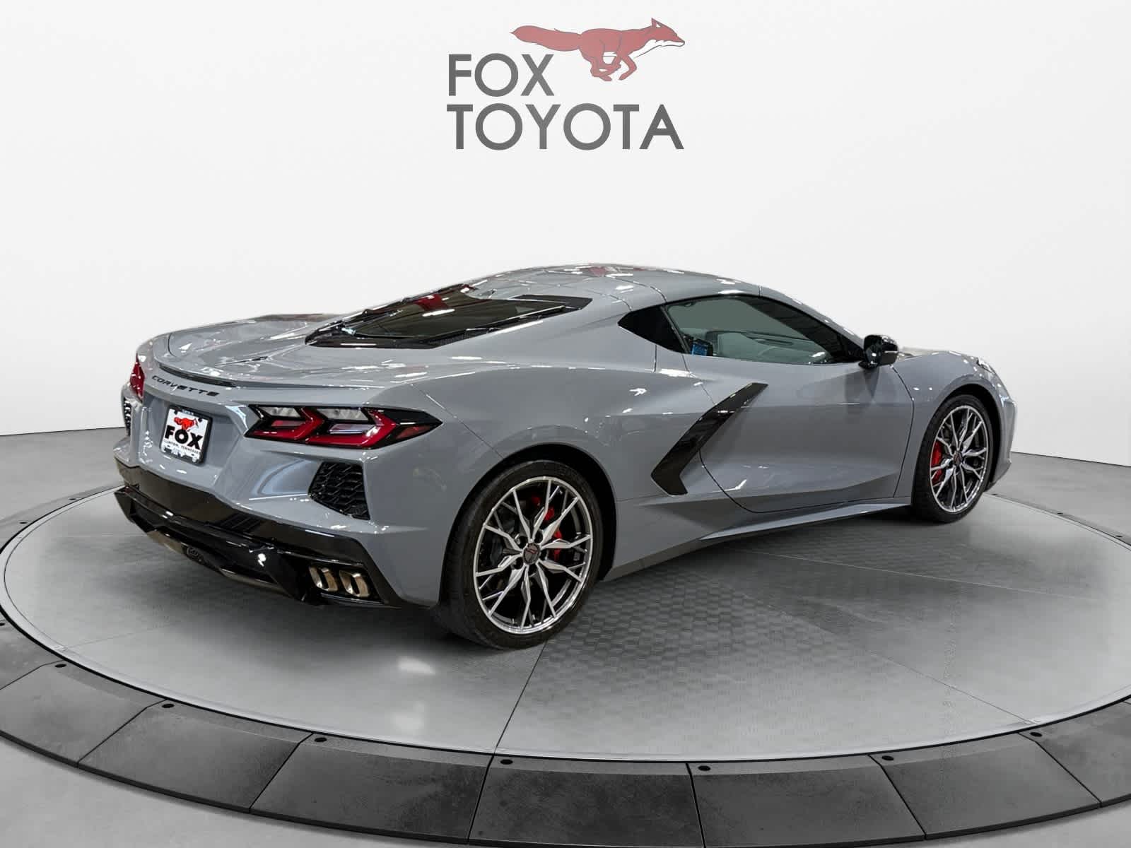 2024 Chevrolet Corvette 1LT